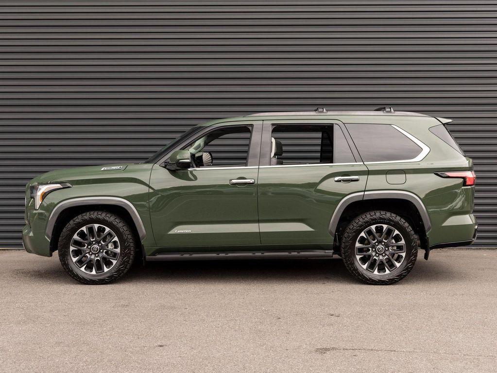 used 2023 Toyota Sequoia car, priced at $67,988