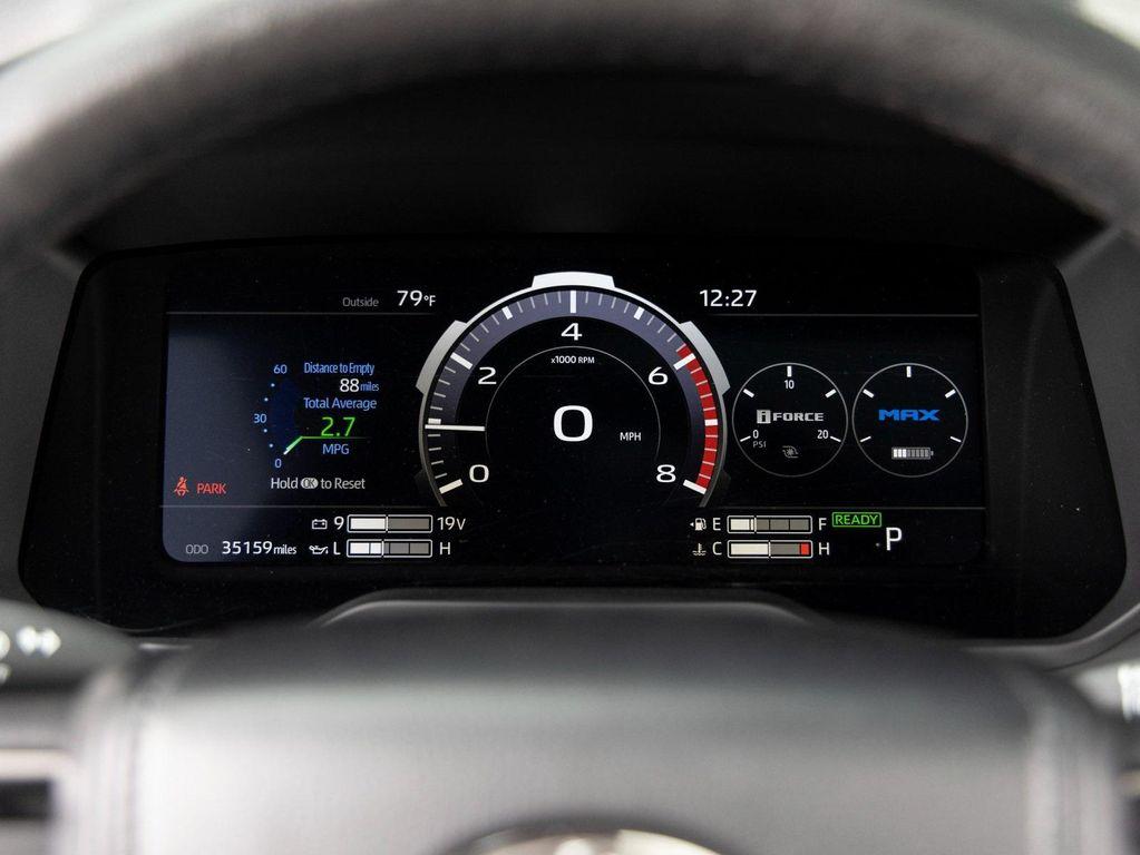 used 2023 Toyota Sequoia car, priced at $67,988