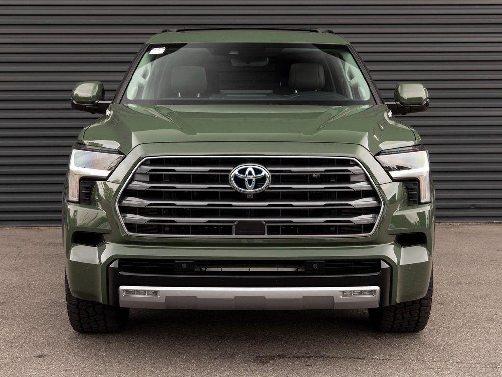 used 2023 Toyota Sequoia car, priced at $67,988