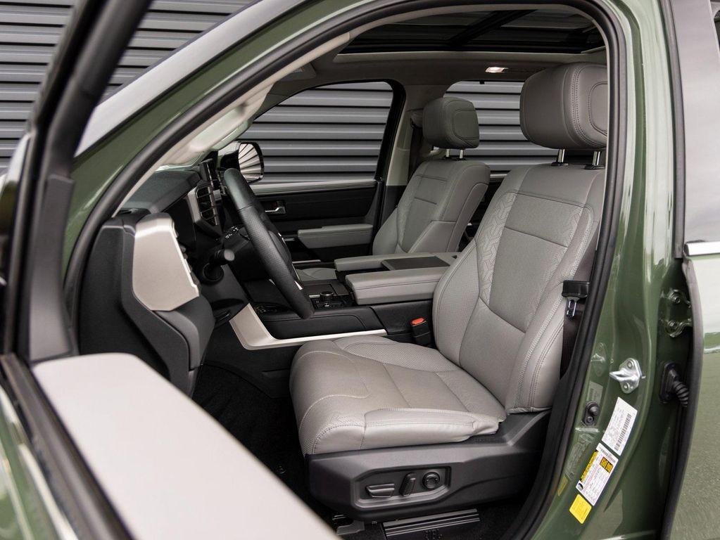 used 2023 Toyota Sequoia car, priced at $67,988