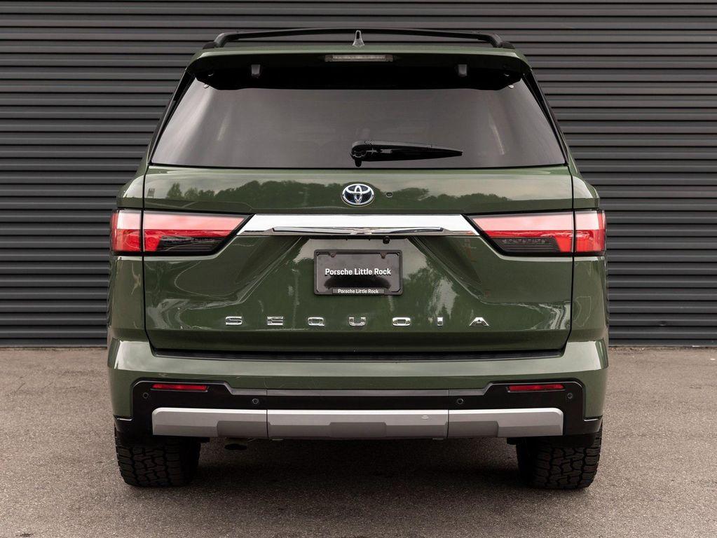 used 2023 Toyota Sequoia car, priced at $67,988