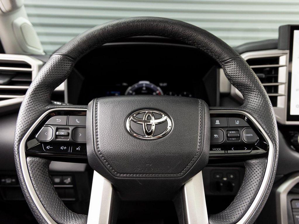 used 2023 Toyota Sequoia car, priced at $67,988