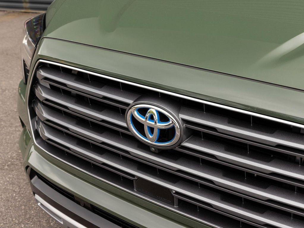 used 2023 Toyota Sequoia car, priced at $67,988