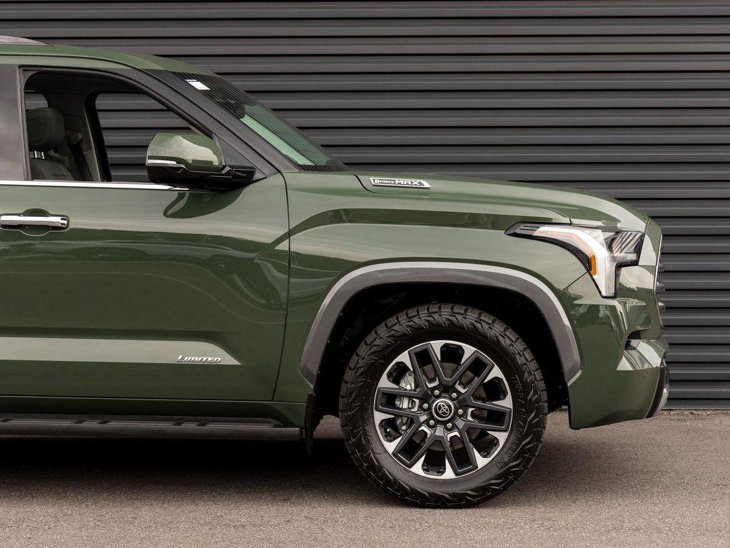 used 2023 Toyota Sequoia car, priced at $67,988
