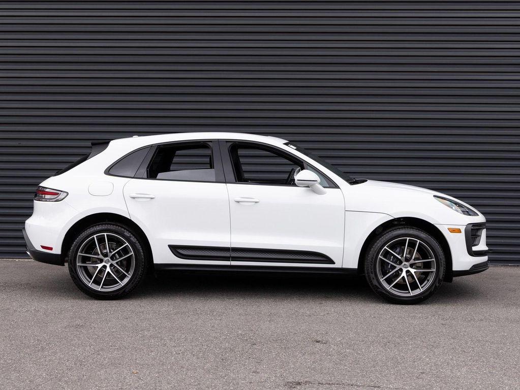 new 2026 Porsche Macan car, priced at $74,050