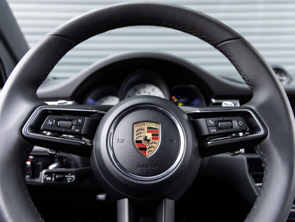 new 2026 Porsche Macan car, priced at $74,050