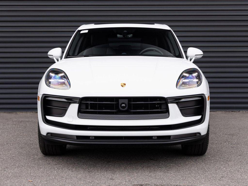 new 2026 Porsche Macan car, priced at $74,050