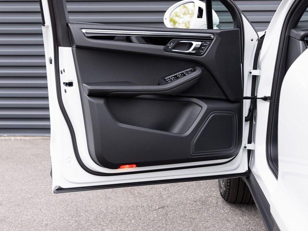 new 2026 Porsche Macan car, priced at $74,050