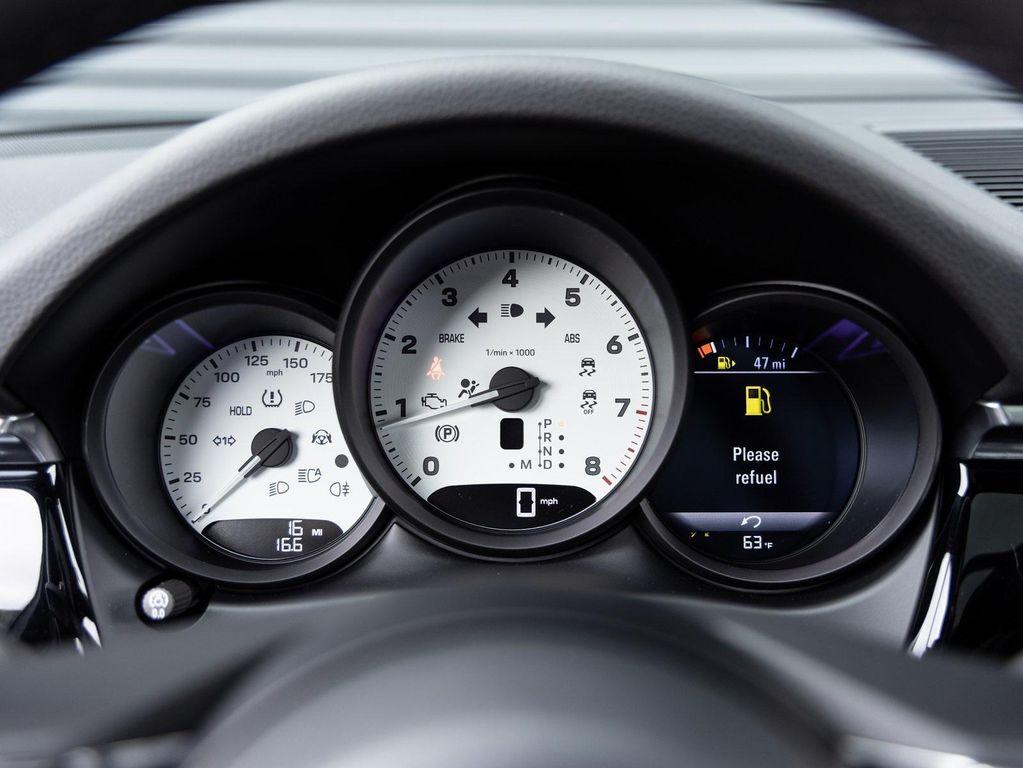 new 2026 Porsche Macan car, priced at $74,050