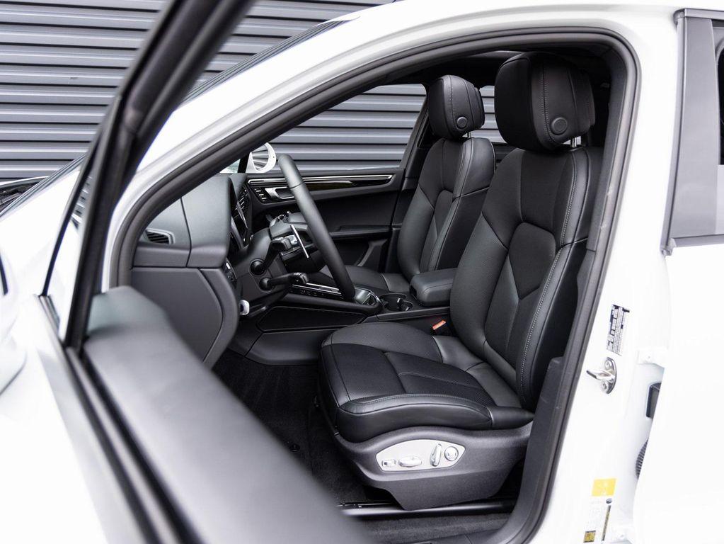 new 2026 Porsche Macan car, priced at $74,050