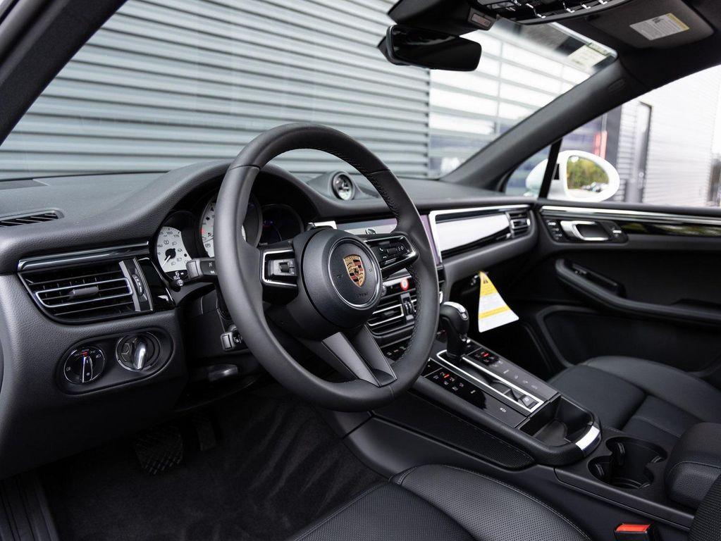 new 2026 Porsche Macan car, priced at $74,050