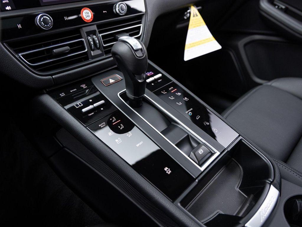 new 2026 Porsche Macan car, priced at $74,050