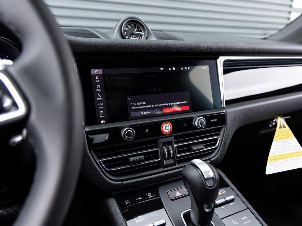 new 2026 Porsche Macan car, priced at $74,050