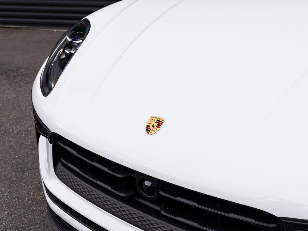 new 2026 Porsche Macan car, priced at $74,050