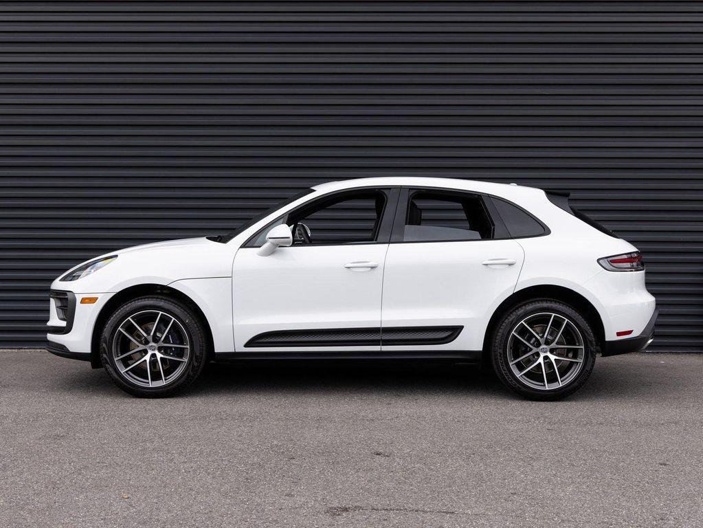 new 2026 Porsche Macan car, priced at $74,050