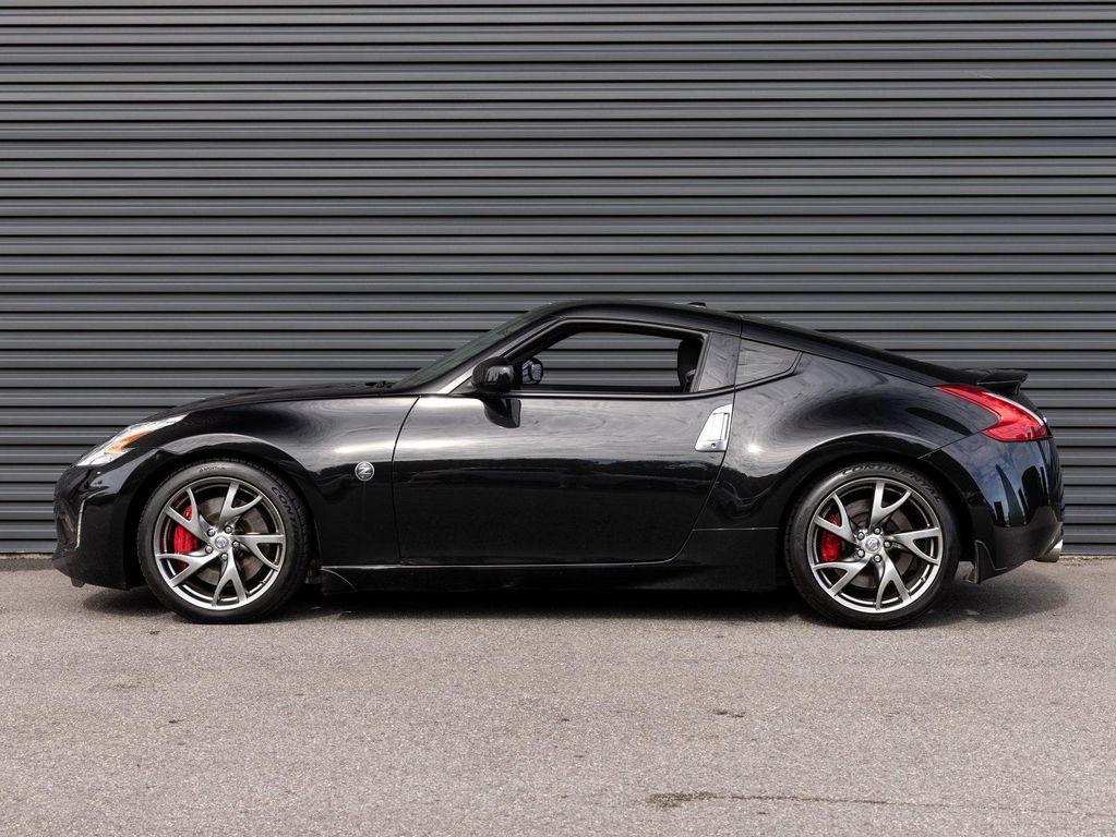 used 2017 Nissan 370Z car, priced at $25,988