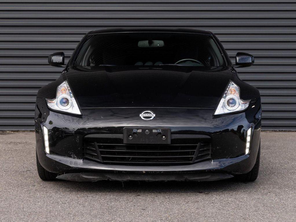 used 2017 Nissan 370Z car, priced at $25,988