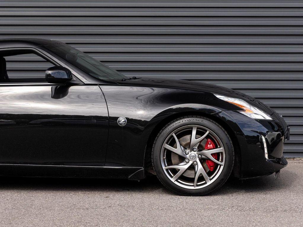 used 2017 Nissan 370Z car, priced at $25,988