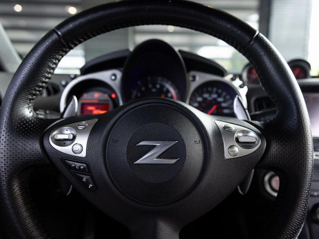 used 2017 Nissan 370Z car, priced at $25,988
