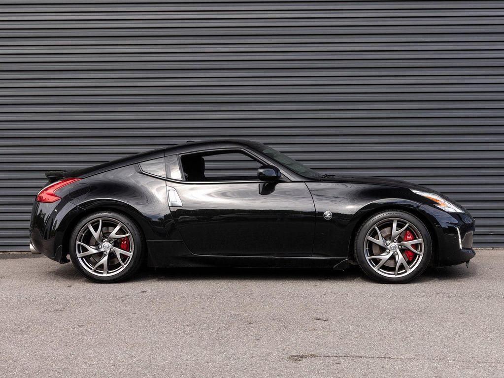 used 2017 Nissan 370Z car, priced at $25,988