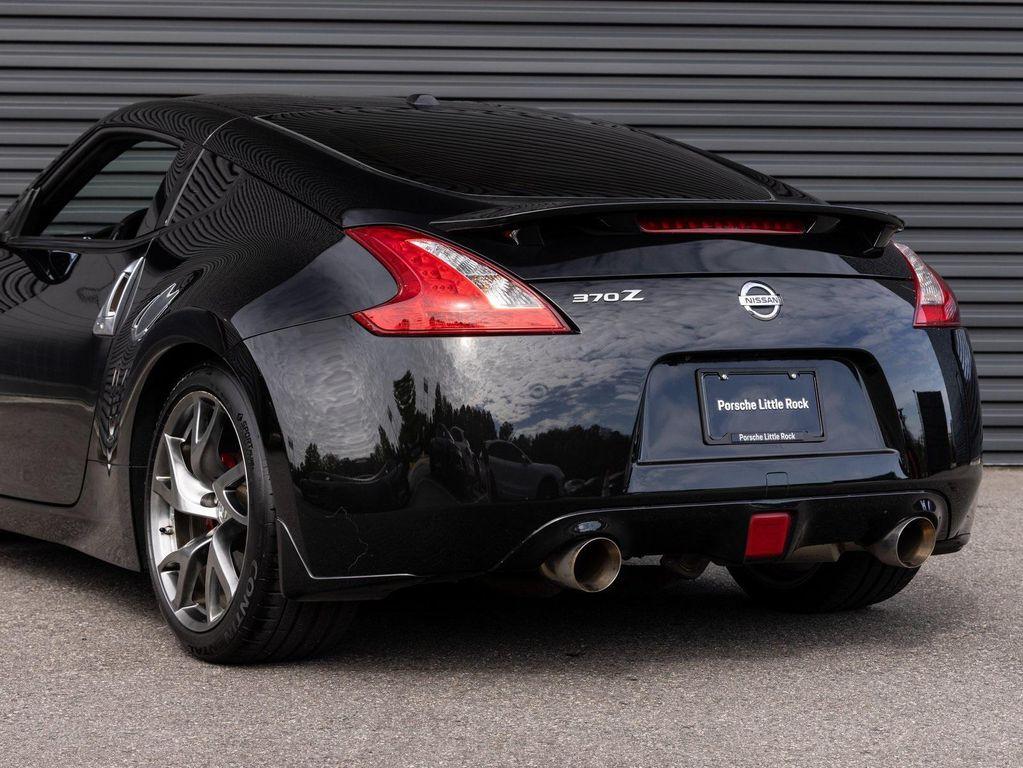 used 2017 Nissan 370Z car, priced at $25,988