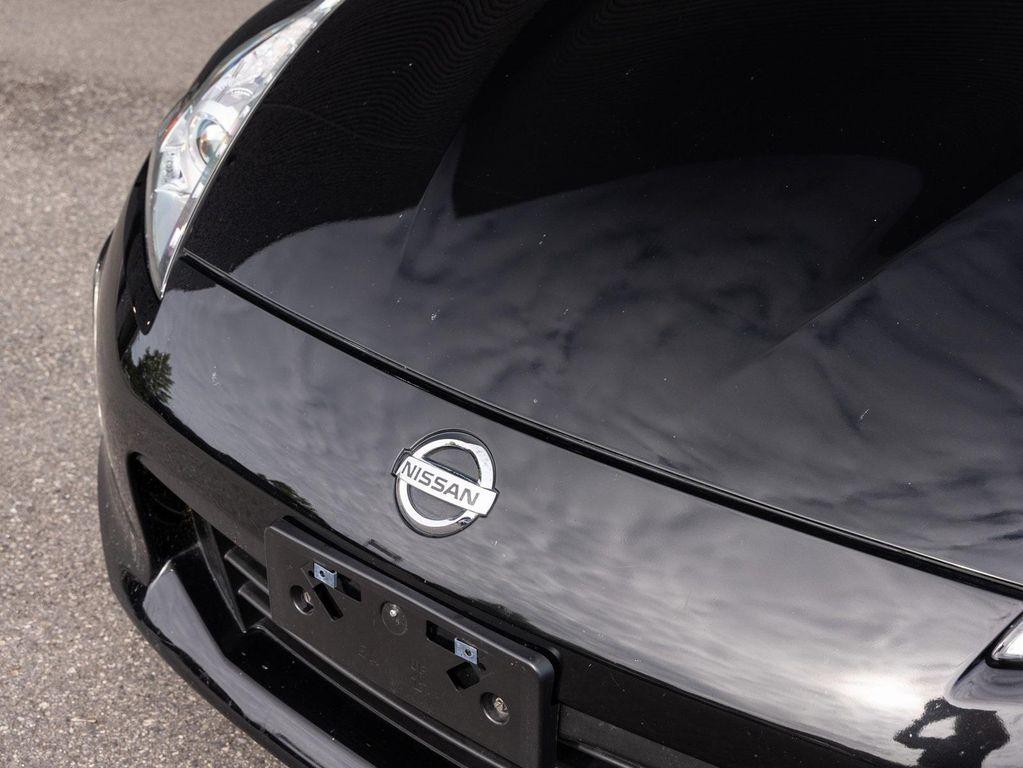 used 2017 Nissan 370Z car, priced at $25,988