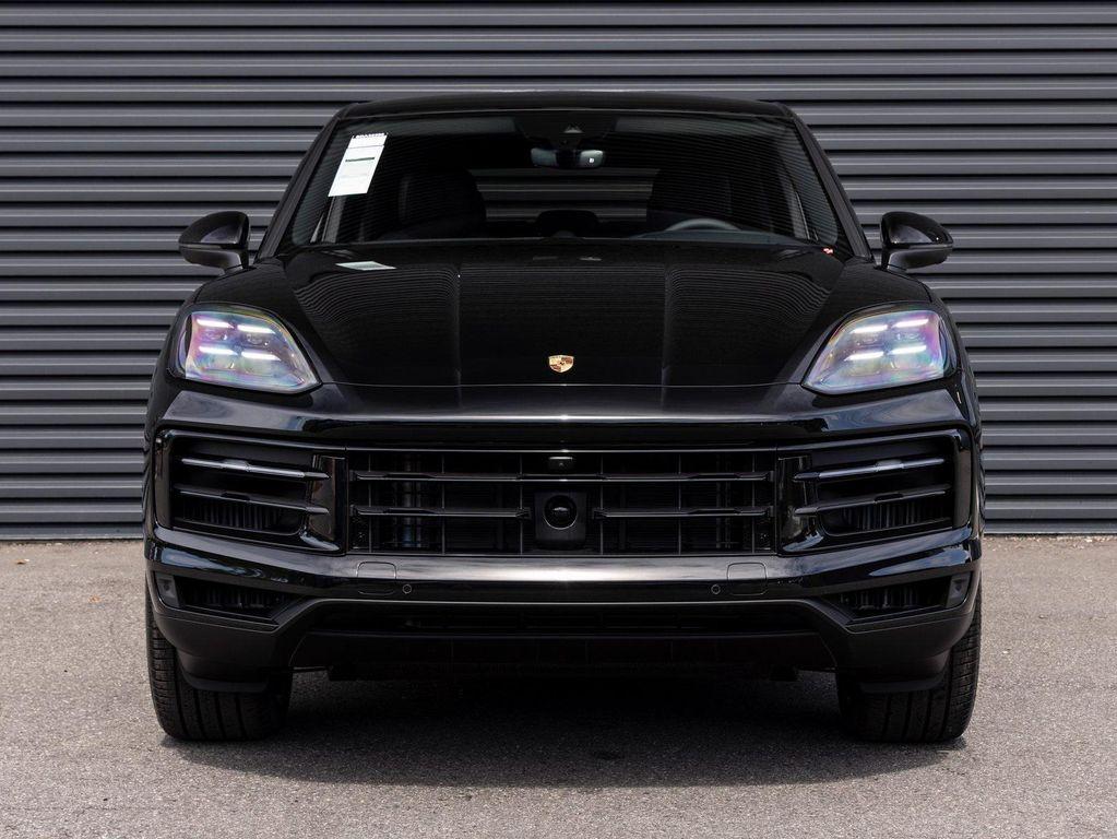 used 2025 Porsche Cayenne car, priced at $102,888