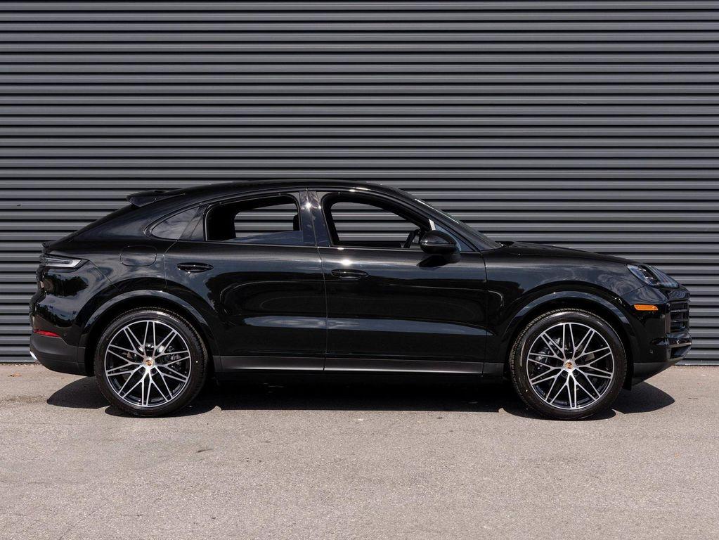 used 2025 Porsche Cayenne car, priced at $102,888