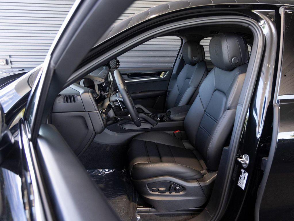 used 2025 Porsche Cayenne car, priced at $102,888