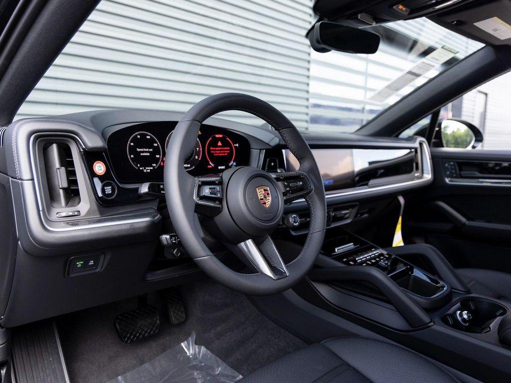 used 2025 Porsche Cayenne car, priced at $102,888