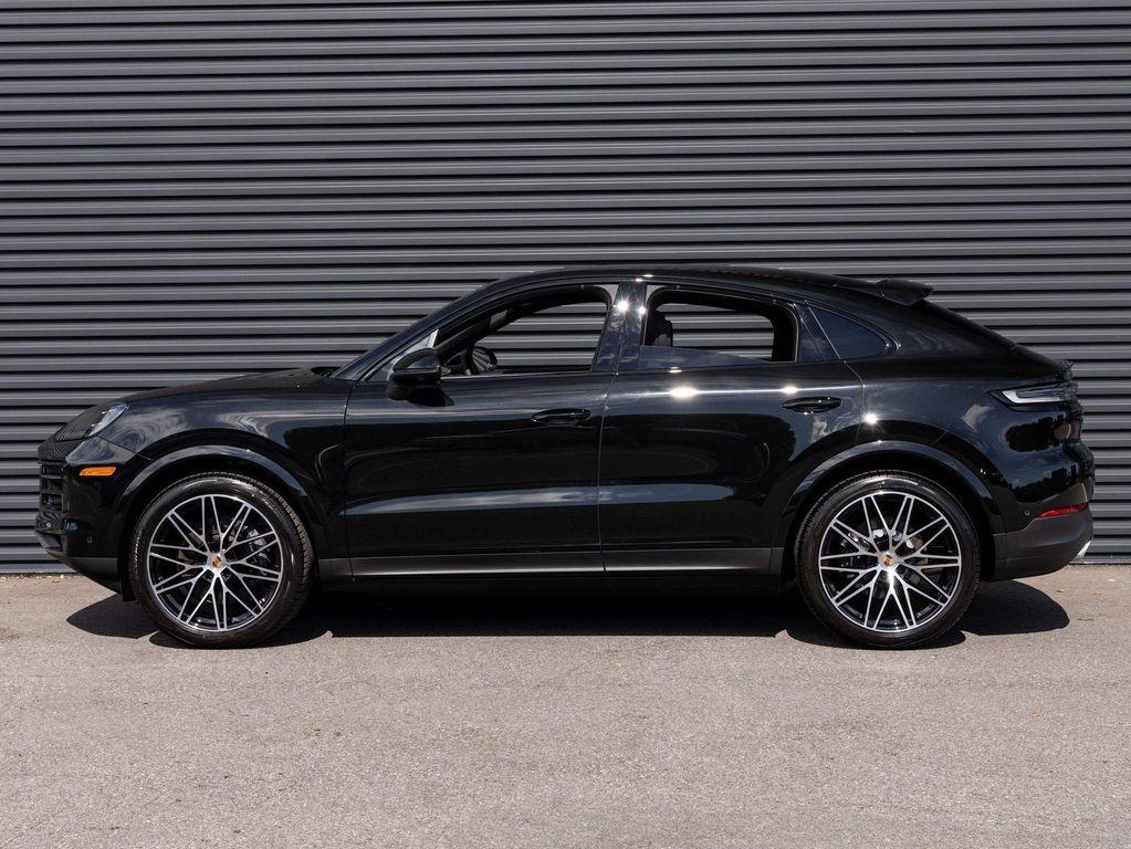 used 2025 Porsche Cayenne car, priced at $102,888