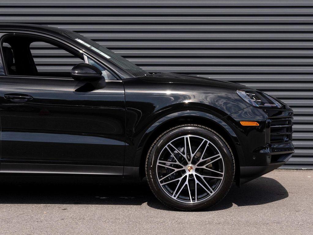 used 2025 Porsche Cayenne car, priced at $102,888