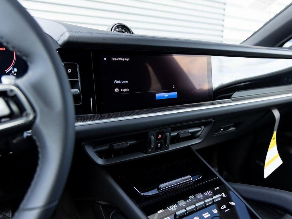 used 2025 Porsche Cayenne car, priced at $102,888