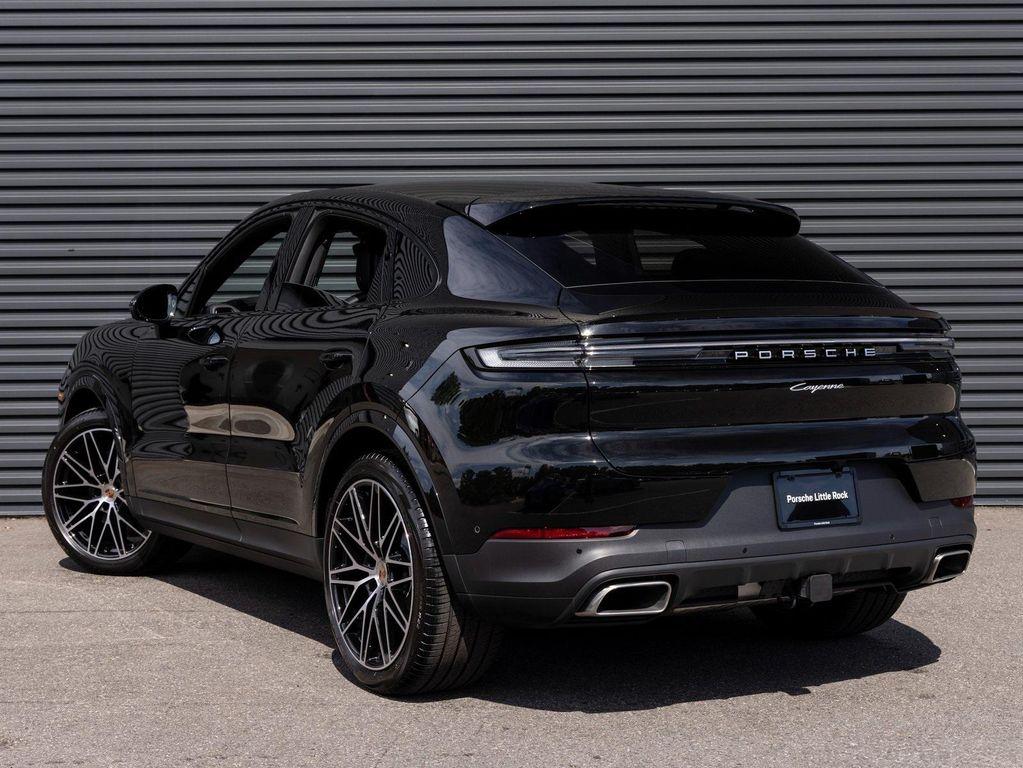 used 2025 Porsche Cayenne car, priced at $102,888