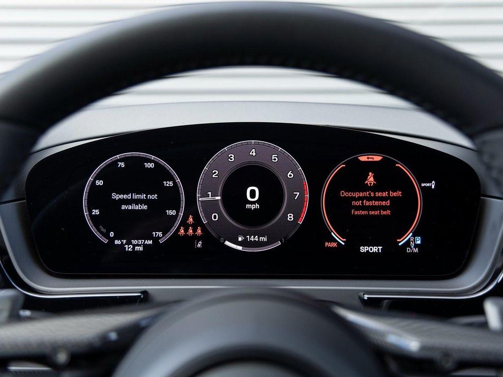 used 2025 Porsche Cayenne car, priced at $102,888