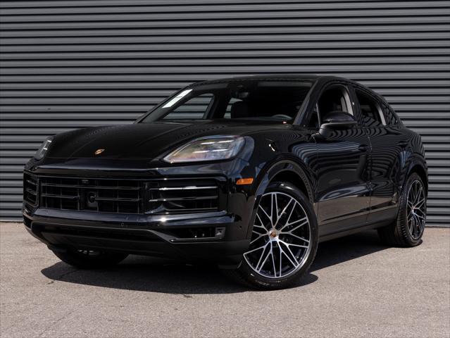 used 2025 Porsche Cayenne car, priced at $110,785