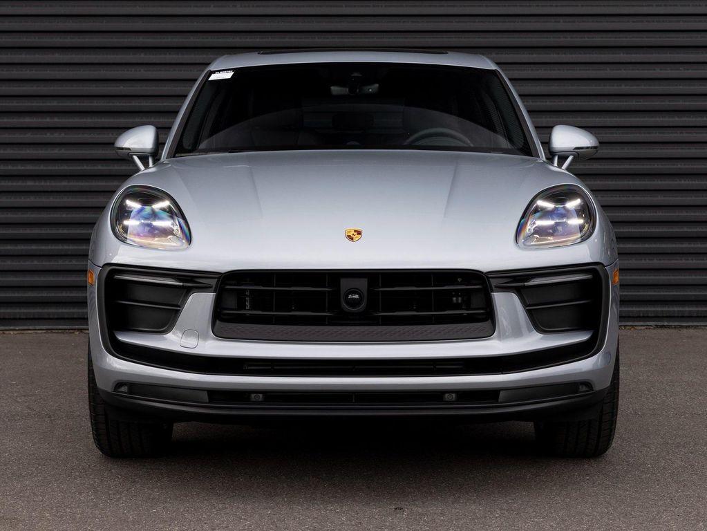 used 2025 Porsche Macan car, priced at $56,988