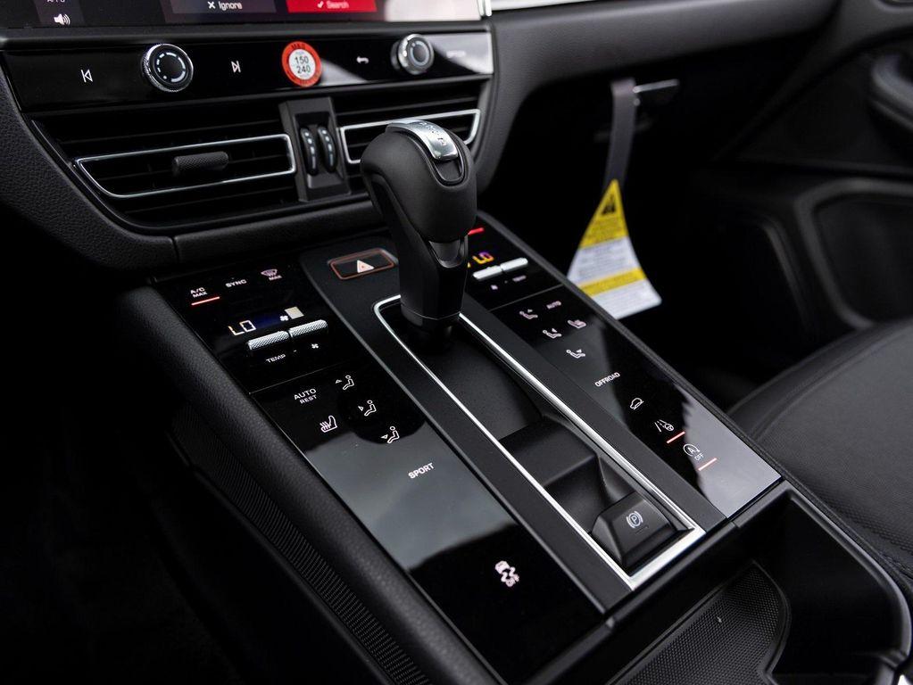 used 2025 Porsche Macan car, priced at $56,988