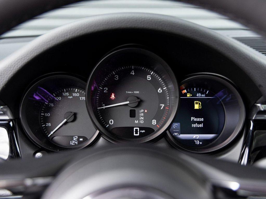 used 2025 Porsche Macan car, priced at $56,988