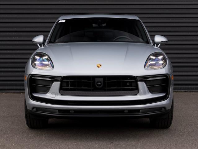 used 2025 Porsche Macan car, priced at $68,245