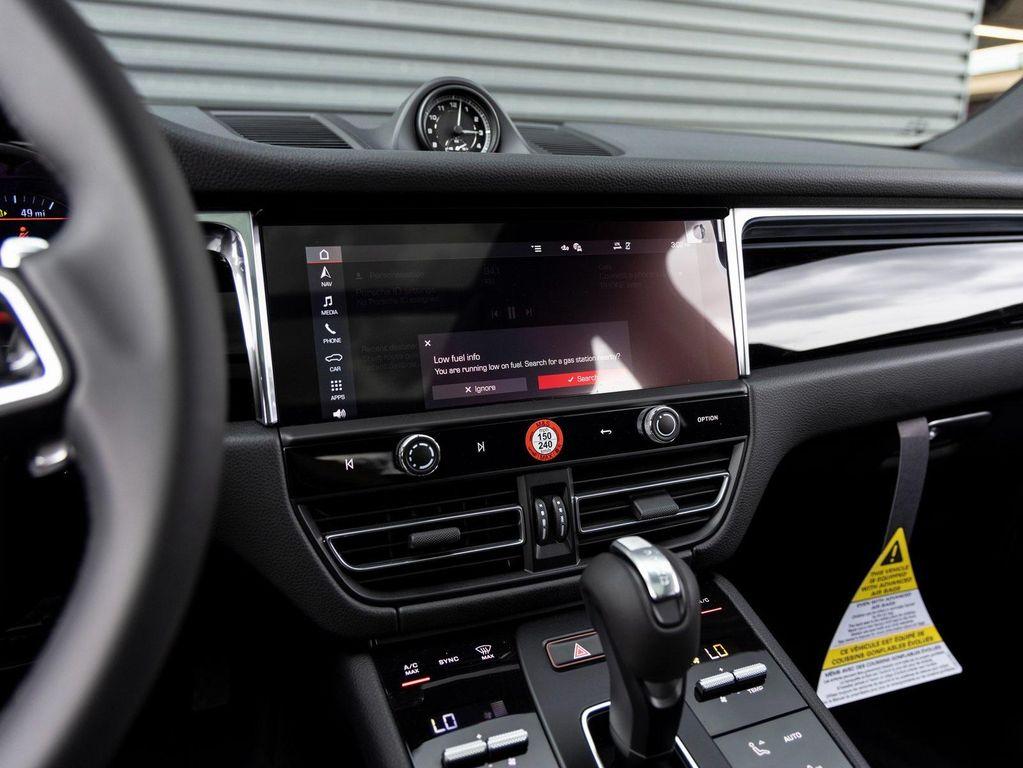 used 2025 Porsche Macan car, priced at $56,988