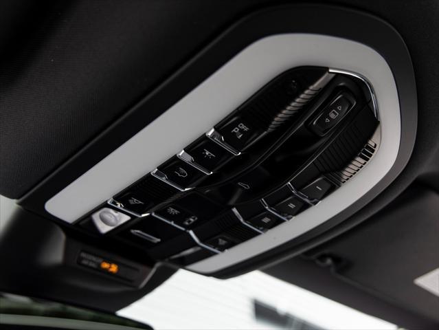 used 2025 Porsche Macan car, priced at $68,245