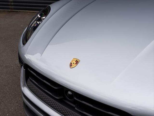 used 2025 Porsche Macan car, priced at $68,245