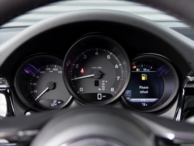used 2025 Porsche Macan car, priced at $68,245