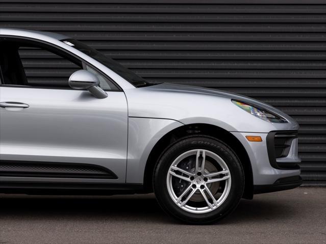 used 2025 Porsche Macan car, priced at $68,245
