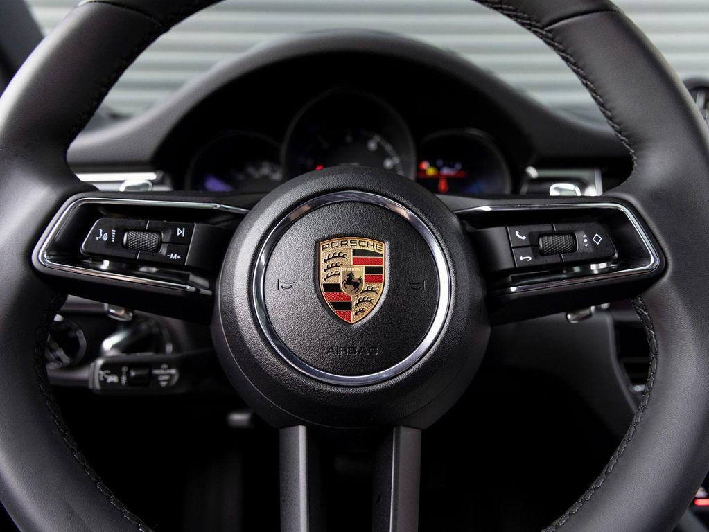 used 2025 Porsche Macan car, priced at $56,988