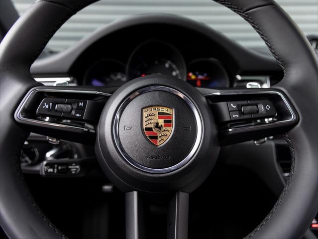used 2025 Porsche Macan car, priced at $68,245