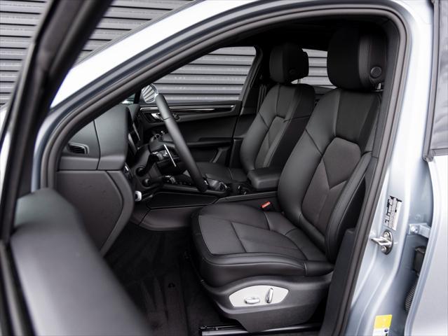 used 2025 Porsche Macan car, priced at $68,245