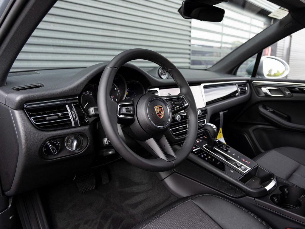 used 2025 Porsche Macan car, priced at $56,988