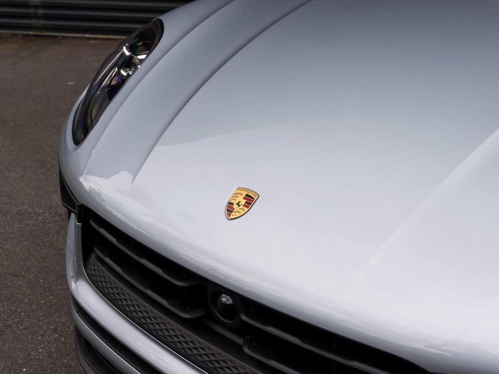 used 2025 Porsche Macan car, priced at $56,988